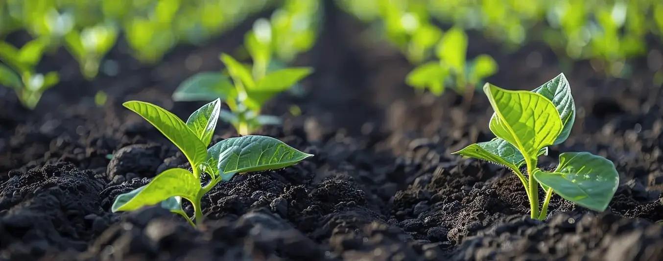 Carbono orgánico larga vida a los suelos