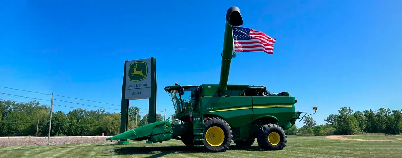 EEUU respalda a las familias ganaderas y crecimiento de Jhon Deere