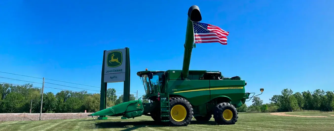EEUU respalda a las familias ganaderas y crecimiento de Jhon Deere