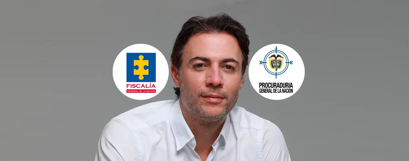 Los expedientes de Daniel Quintero