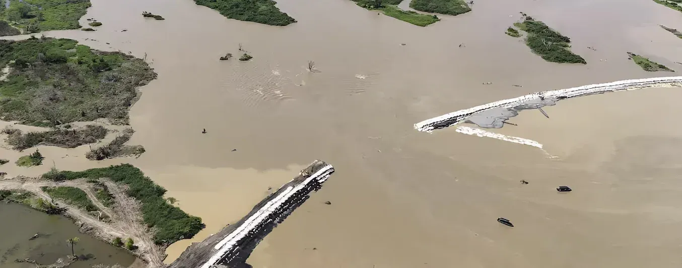 La Mojana espera que el próximo gobierno cierre Caregato