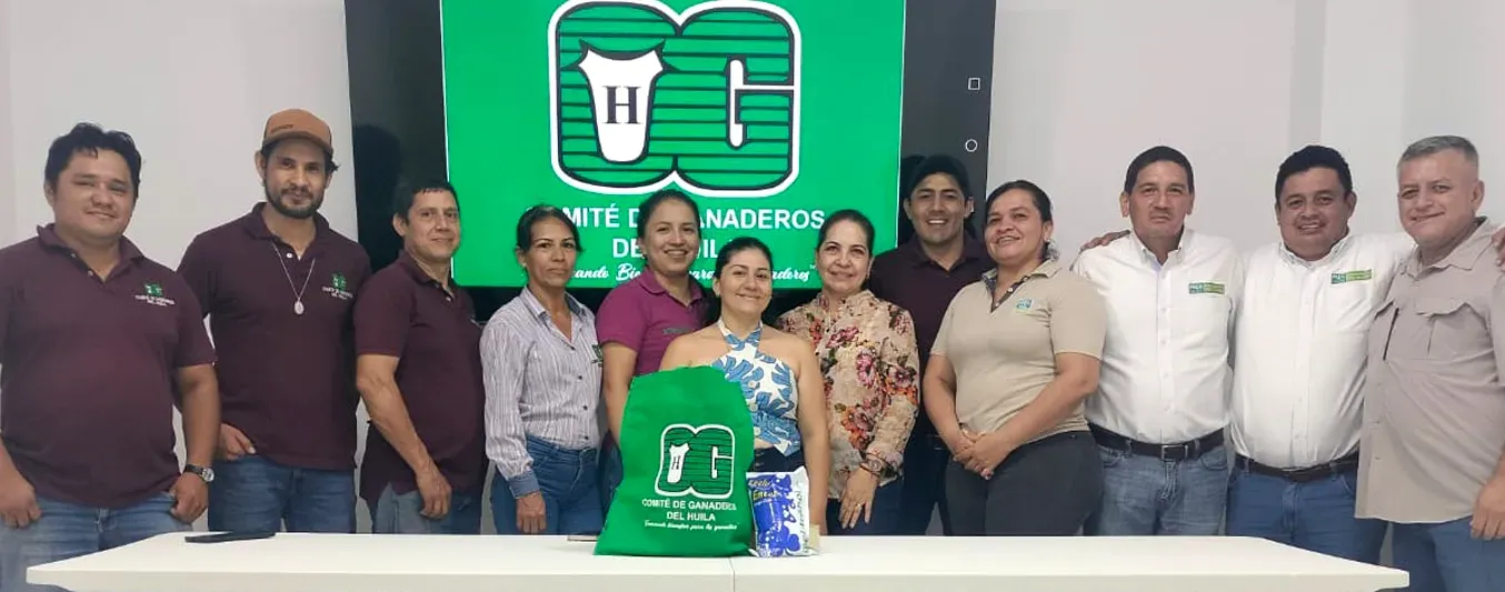 Comité de Ganaderos del Huila