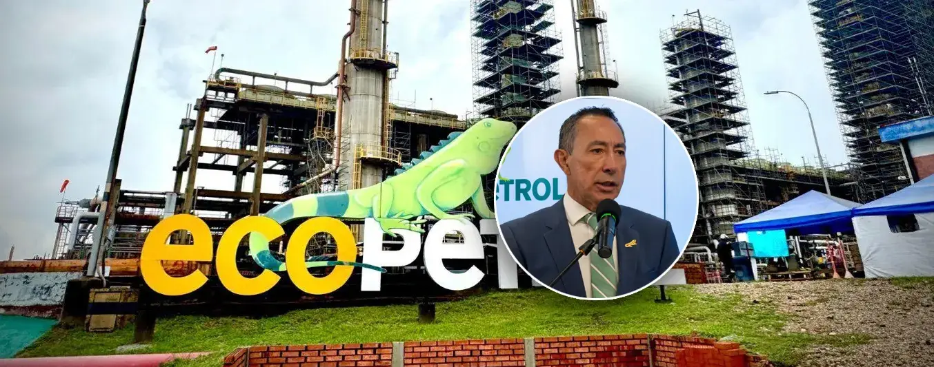 Salida de Ricardo Roa de Ecopetrol