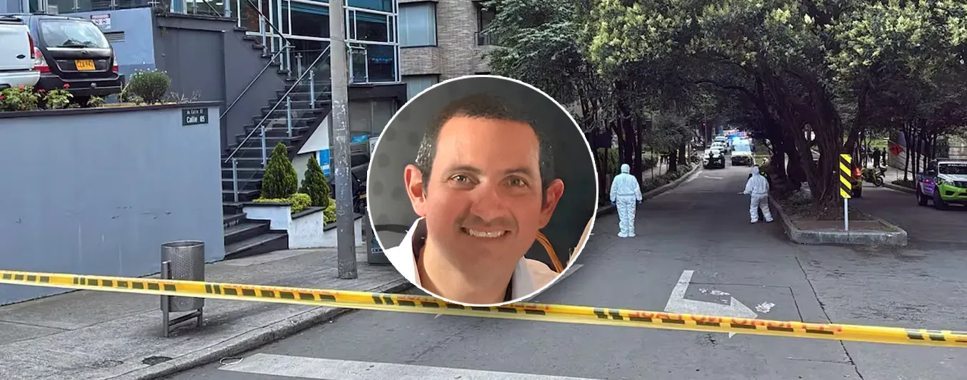 Asesinado Gustavo Andrés Aponte y su escolta