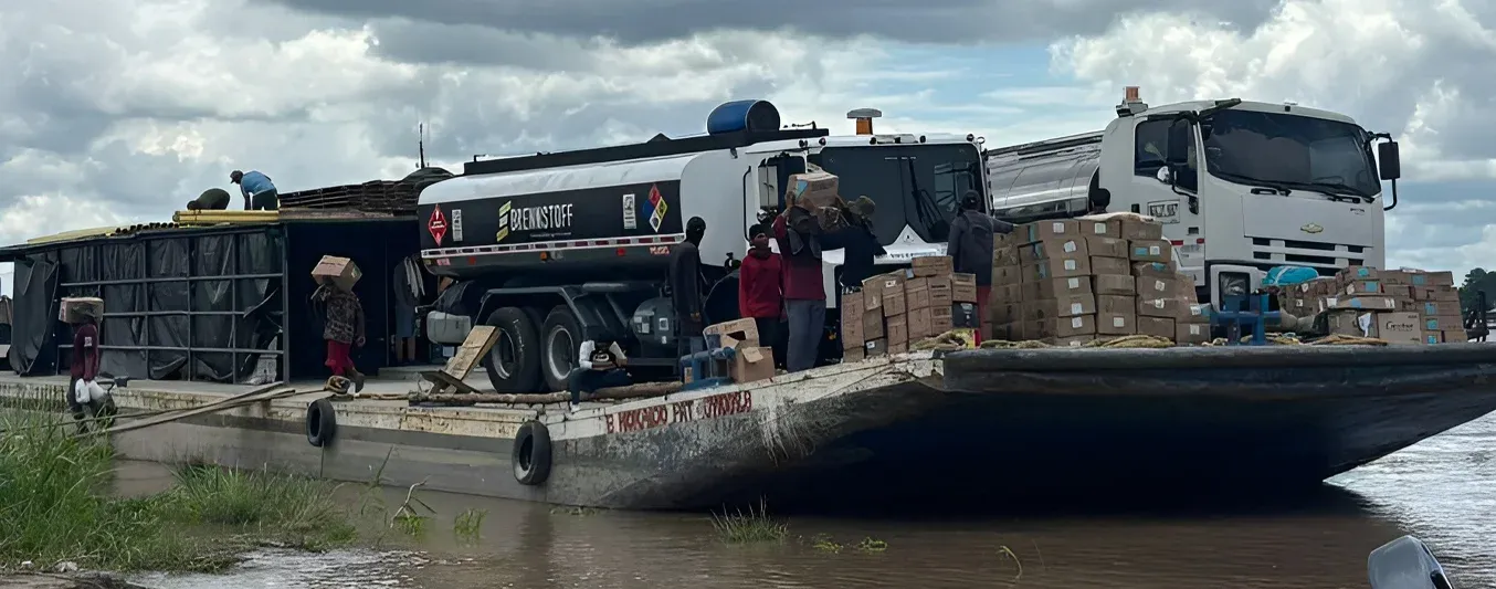 Fondo Nacional del Ganado refuerza su apoyo humanitario con entregas de leche en zonas apartadas
