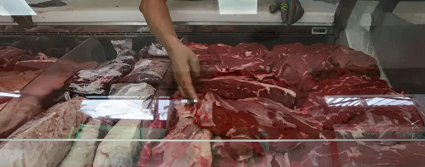 Exportación de carne antioqueña