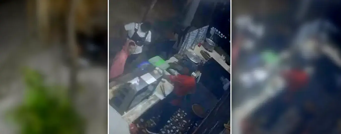 Denuncian que en Baranoa hasta vender chicarrón se volvió un problema