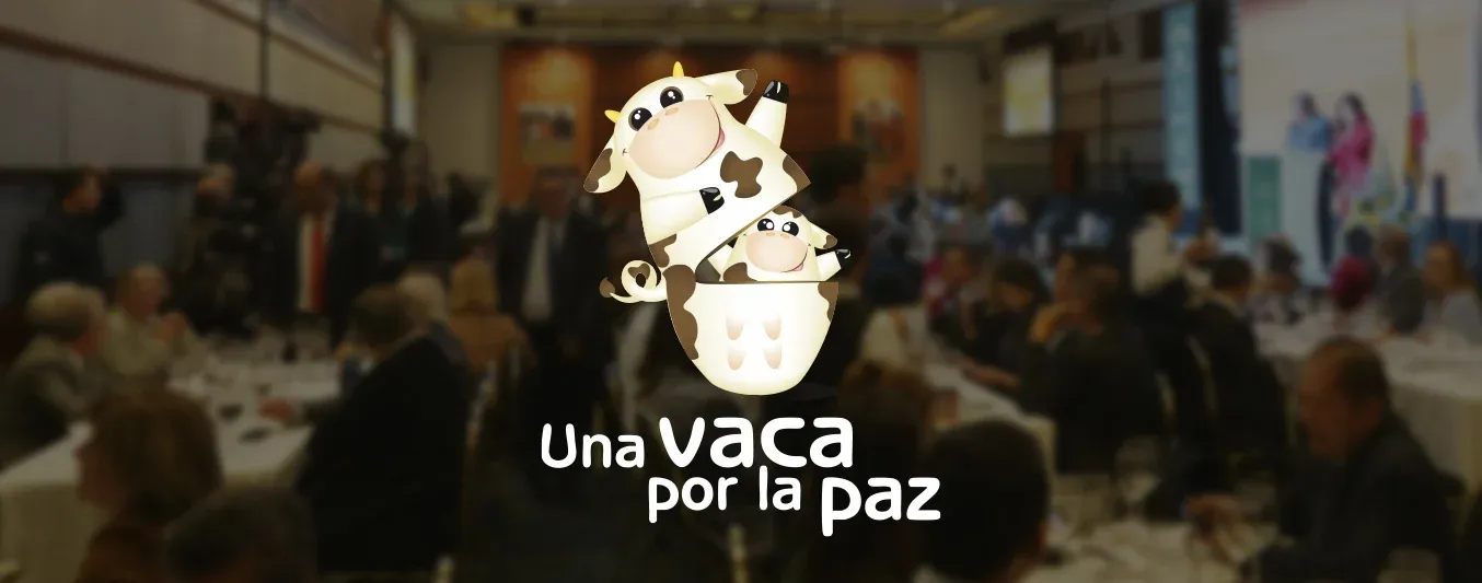 Cena Vaca por la Paz