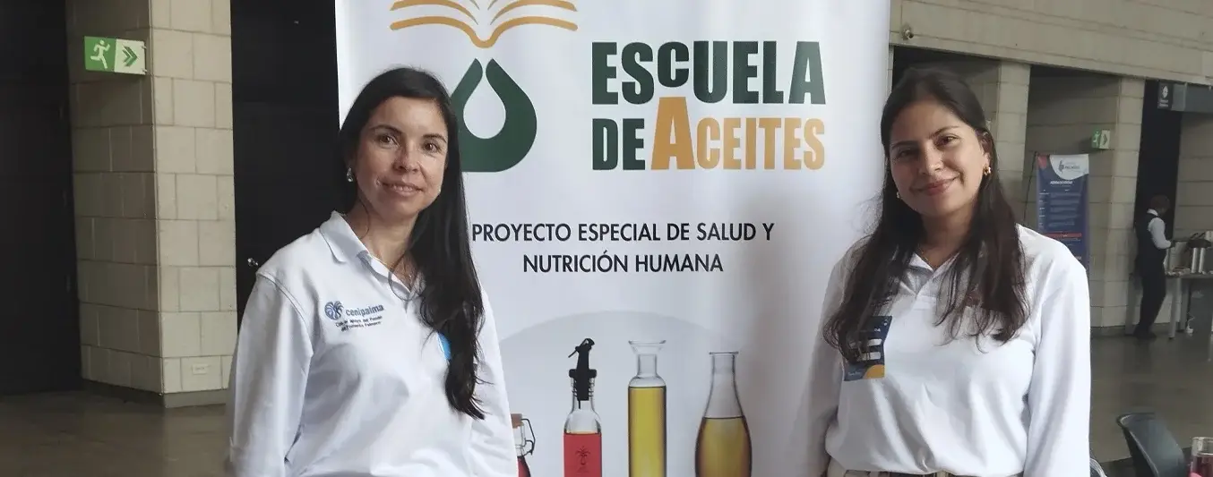 Escuela de aceite de palma