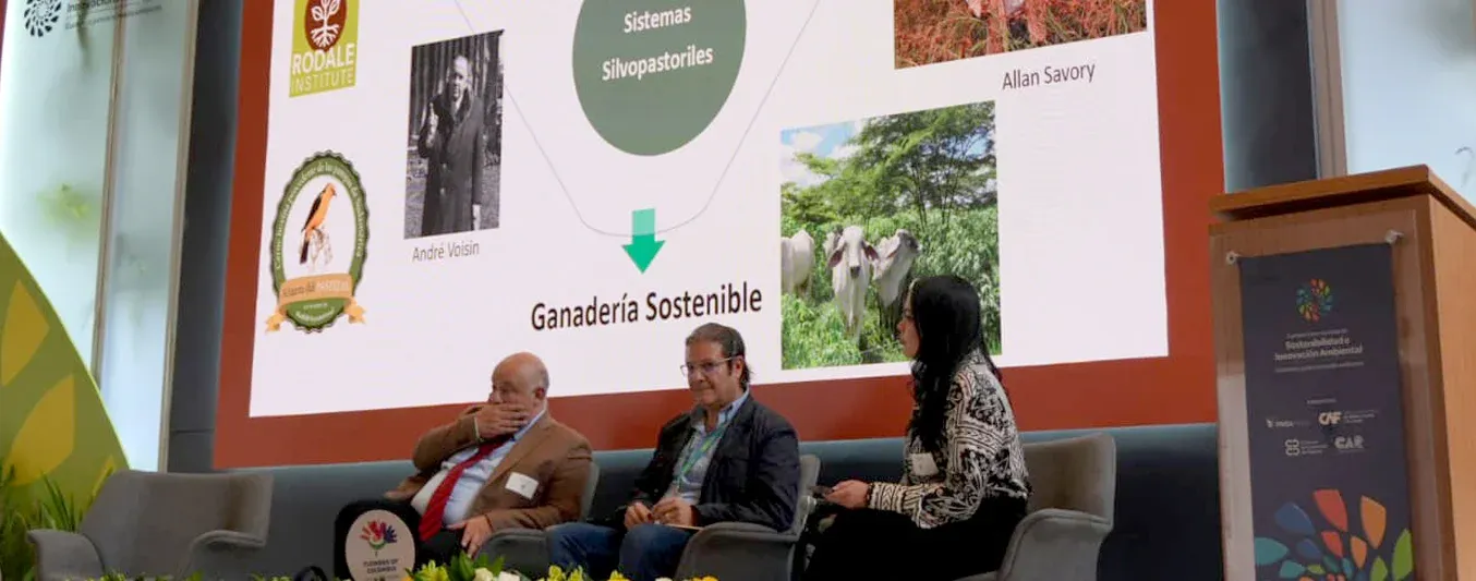 Evento ganadería sostenible