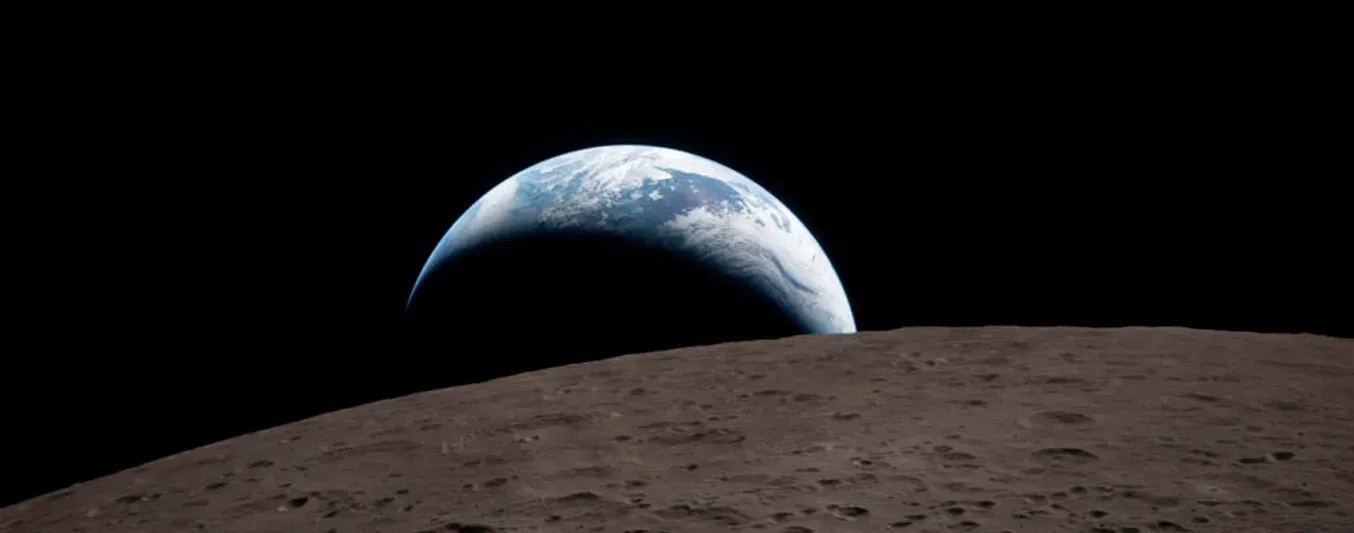 ¿Humanos viviendo en la Luna? Esto es lo que se sabe de la misión Artemis II