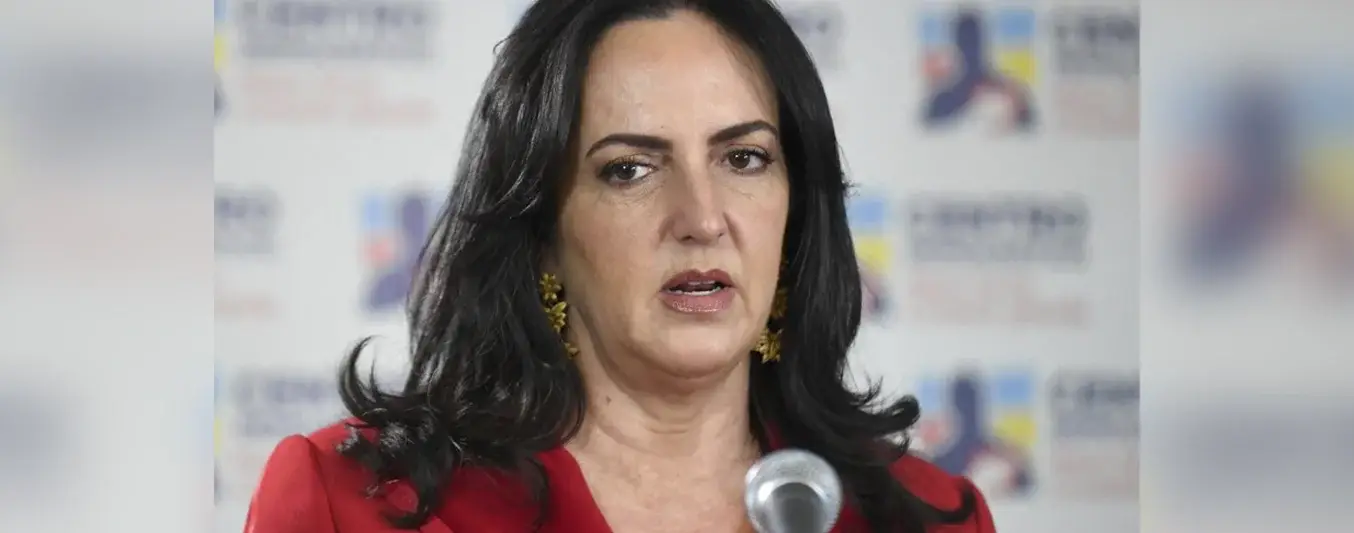 Maria Fernanda Cabal reveló que recibió amenazas para ella y su familia