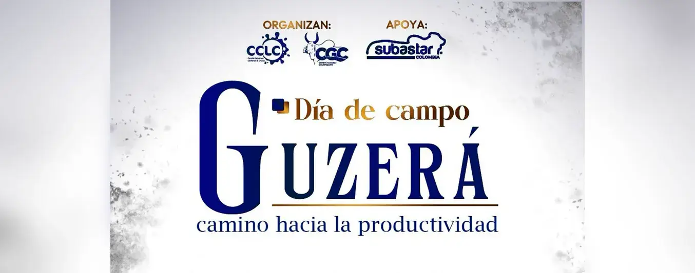 Día de Campo Guzerá