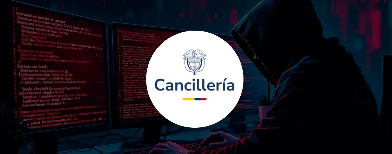 Alerta por ciberataque al sistema de Cancillería