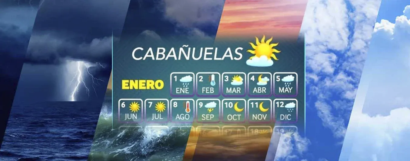 Cabañuelas: la tradición de prestar atención a los primeros 12 dias de enero