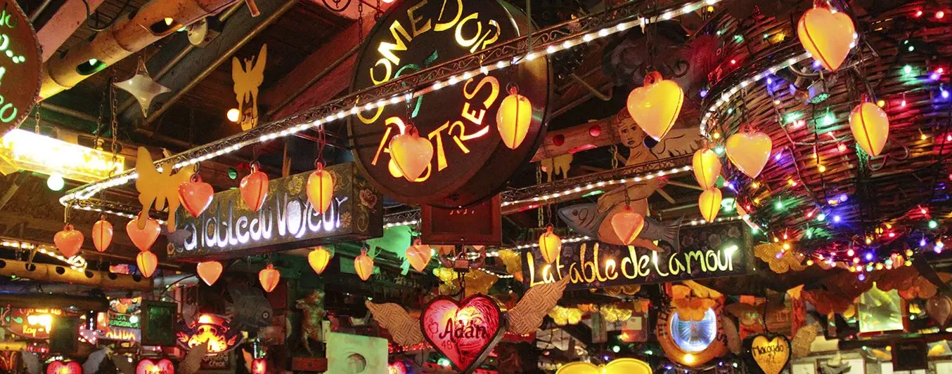 Restaurantes Andrés Carne de Res