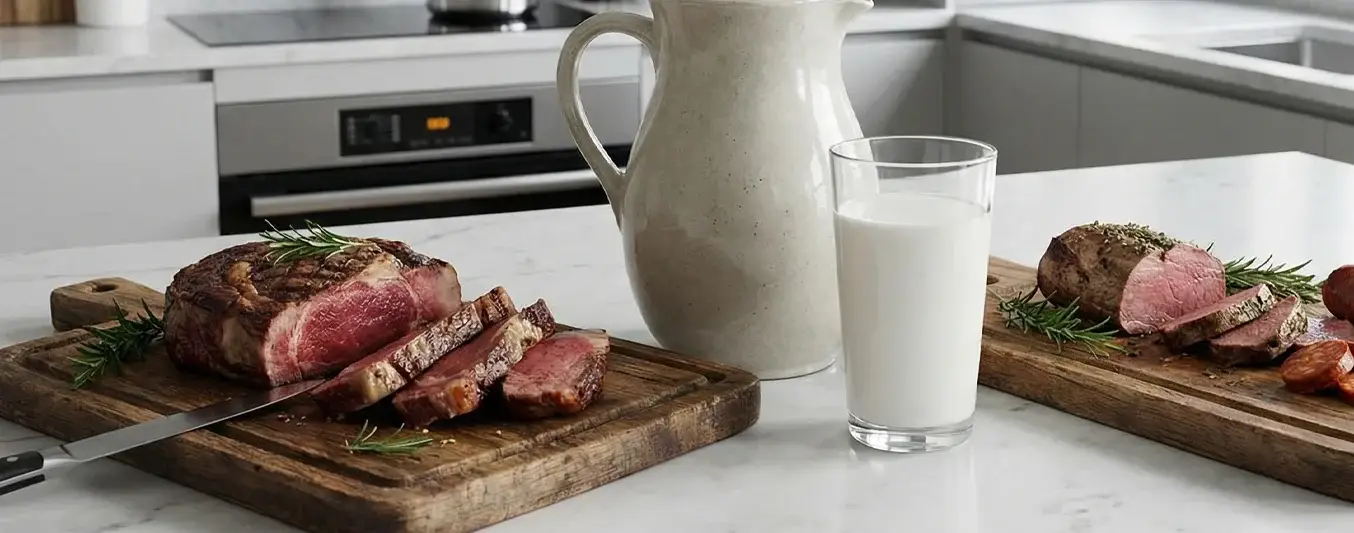 ¿Qué se viene para el comercio de la carne y leche en 2026?