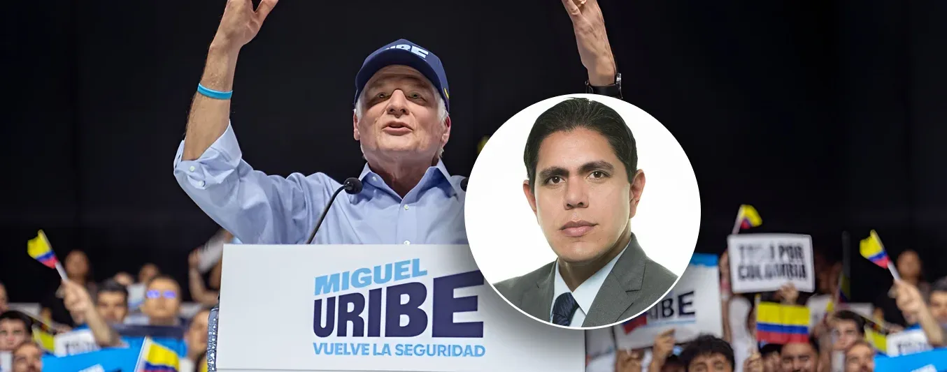 Miguel Uribe Londoño - Lester Toledo