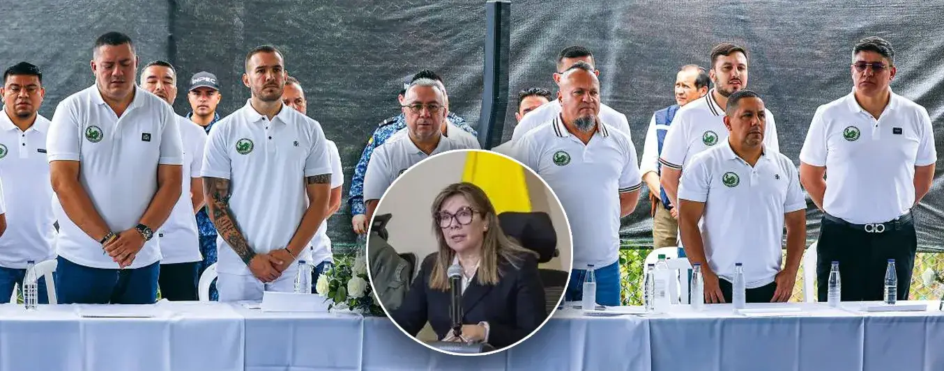 ¿Qué va  a pasar con las 23 órdenes de captura que hay para criminales en el Valle de Aburra?