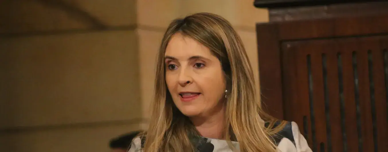 Amenazas a la candidata Paloma Valencia