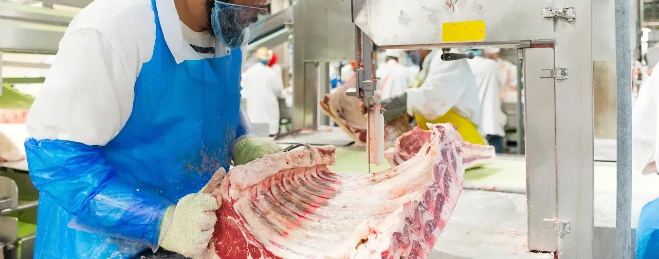 Crisis cárnica en EEUU