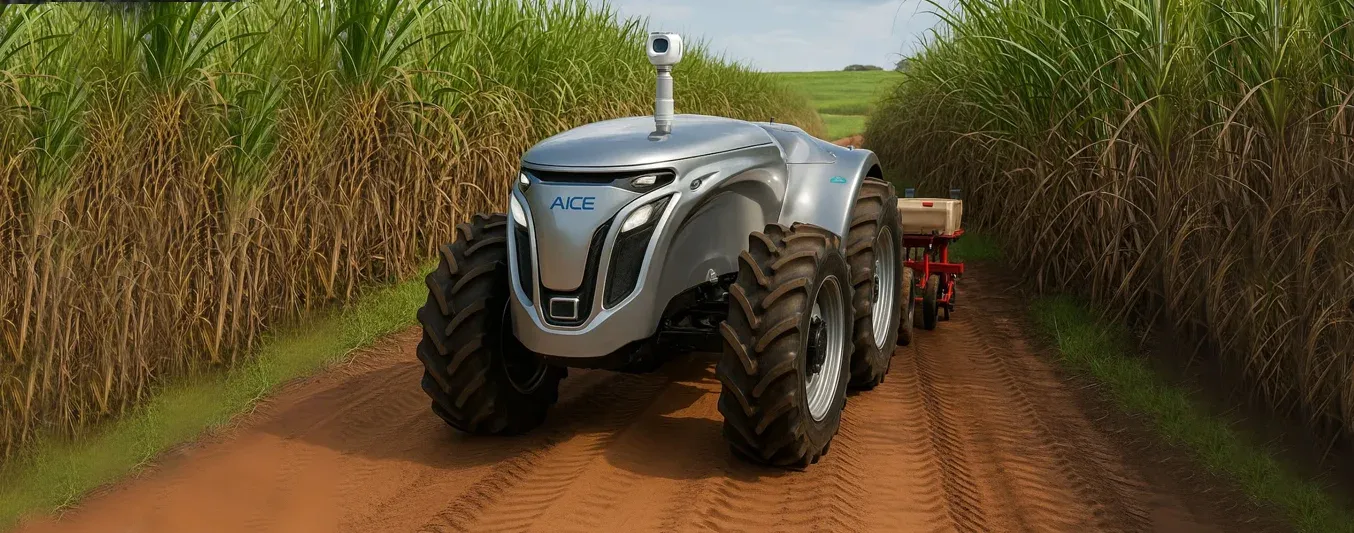 CHINA presenta su nueva generación de tractores