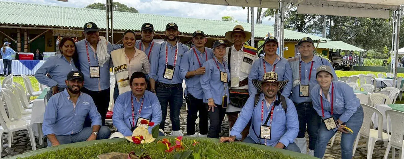 Gira Técnica Ganadera del Eje Cafetero