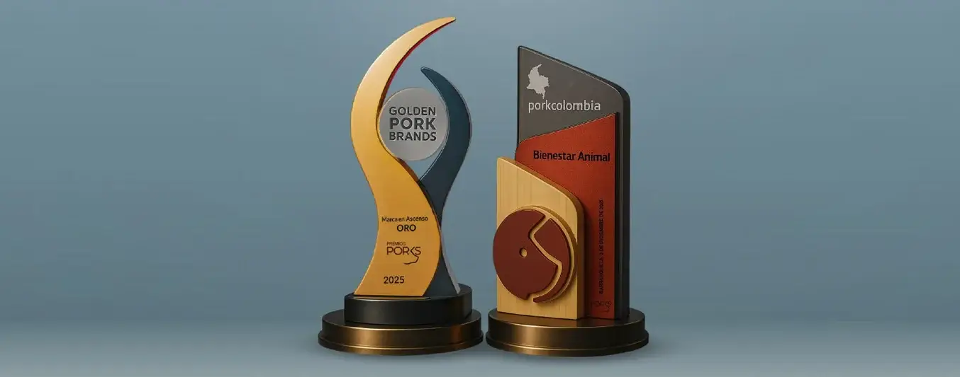 PorkColombia Premios Porks 2025