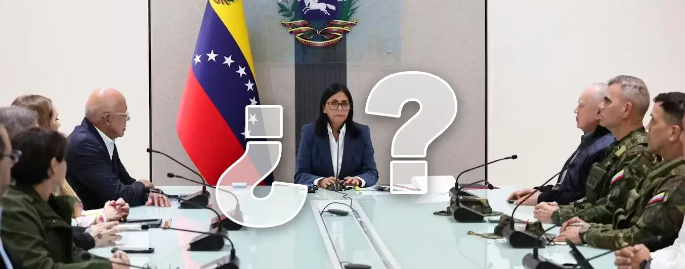 ¿Todo sigue igual en Venezuela?