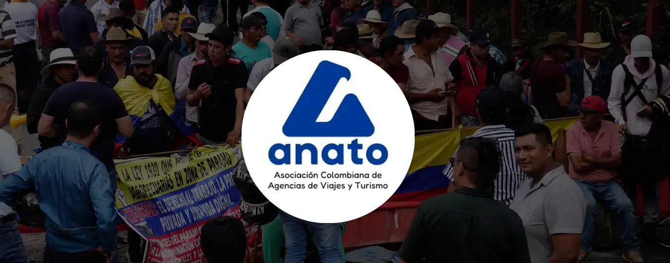 ANATO le exige al gobierno nacional y gobiernos locales recuperar el orden público en Santander