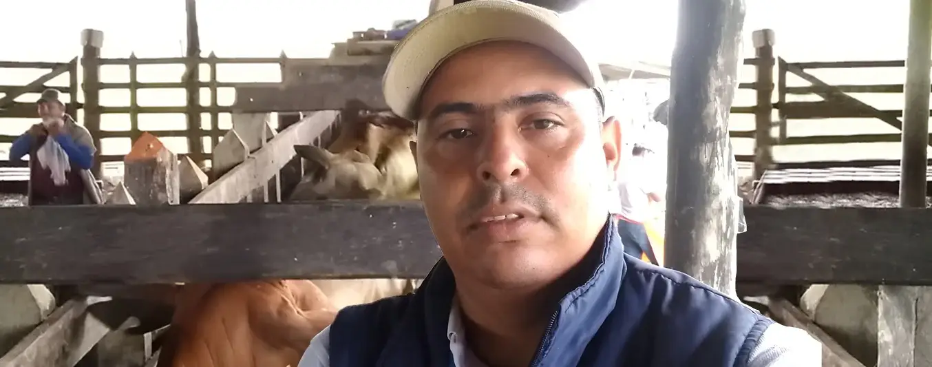 Emiromel José Llorente Martínez conocido como Doctor Mel