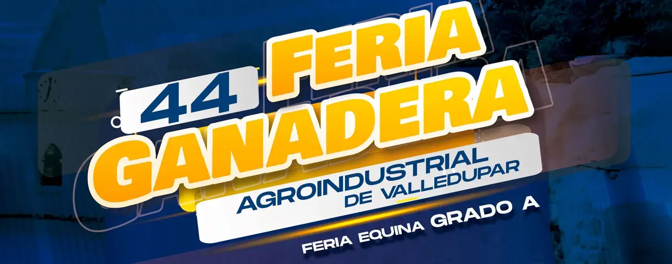 Feria Agroindustrial de Valledupar