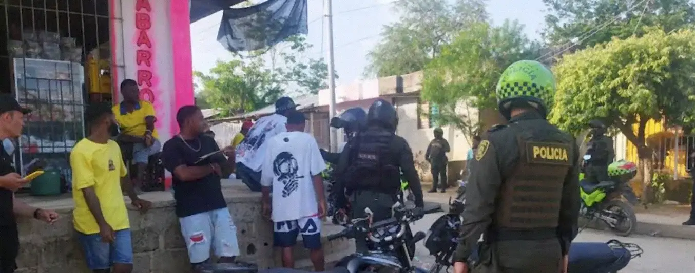 Inseguridad en el Bolívar