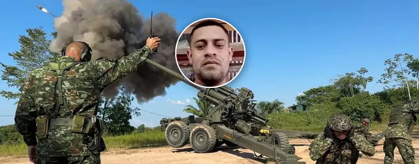 Bombardeos en el Catatumbo entre Ejercito y ELN da de baja a alias Yair