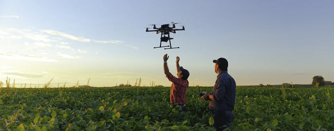 Drones especializados serán activados para  estudio de suelos y aforo en Cumaral (Meta)