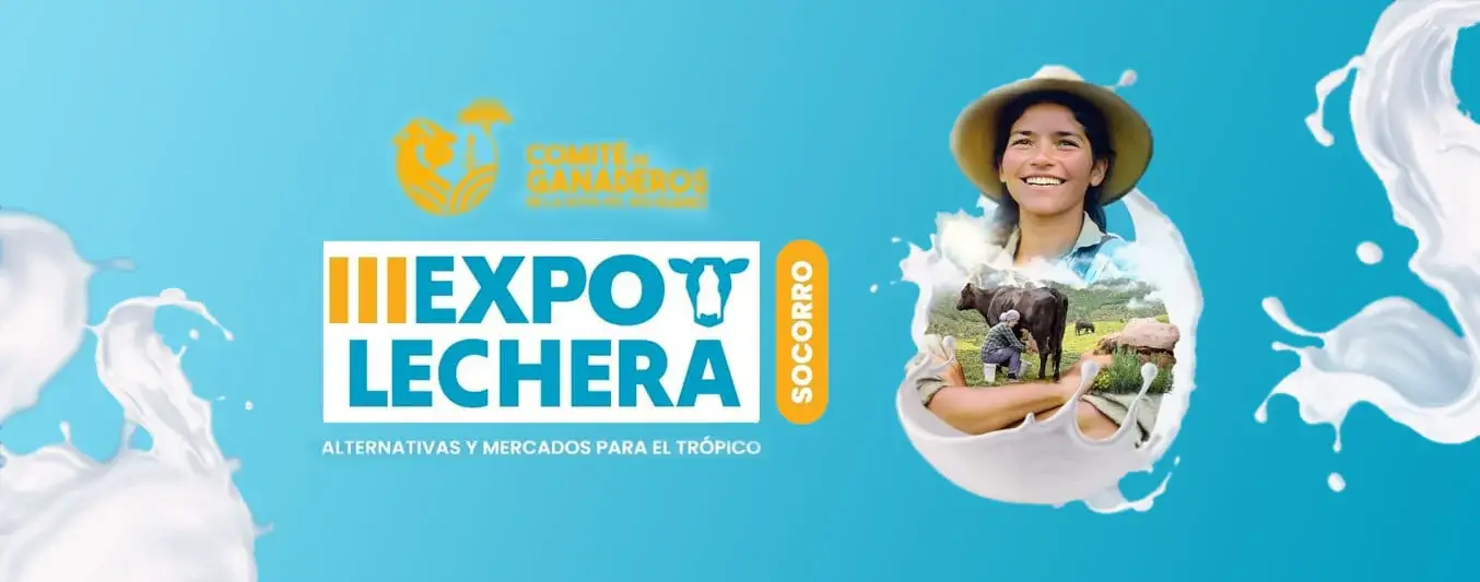 Evento Expo Lechera