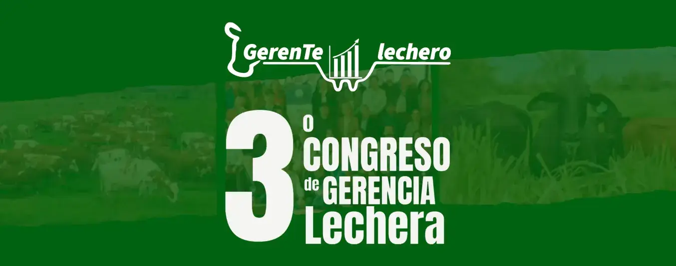 3 Congreso de Gerencia Lechera