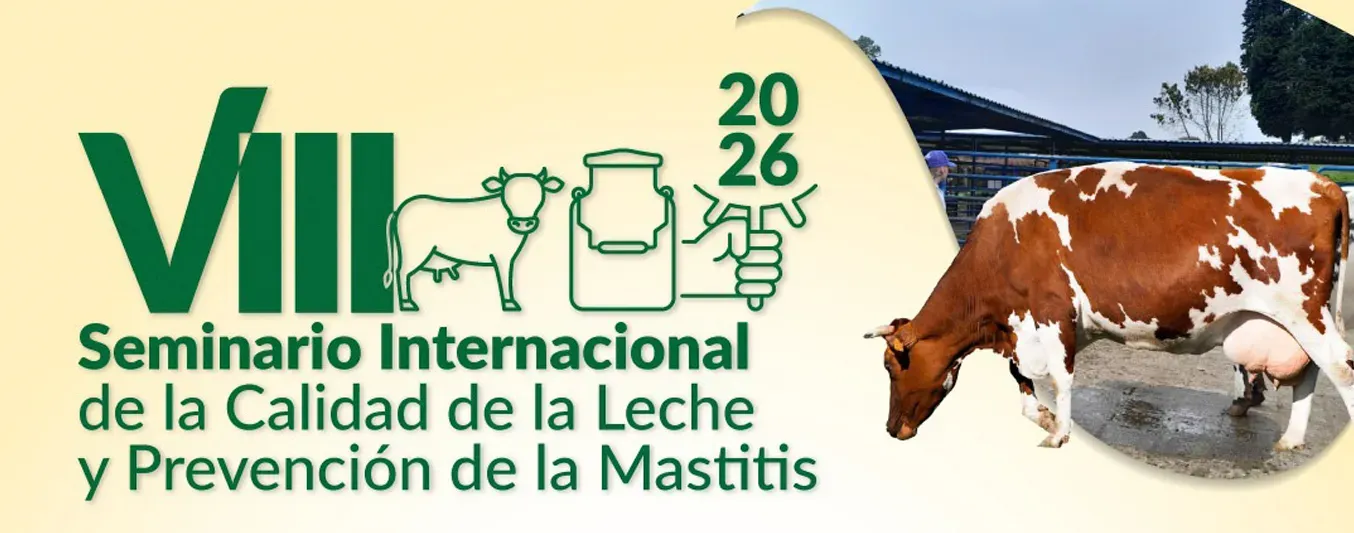 VIII seminario internacional de la calidad de leche