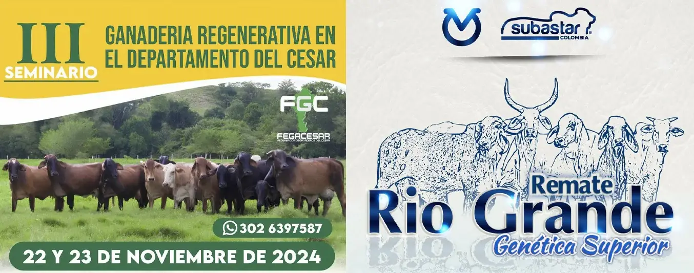 Eventos ganaderos