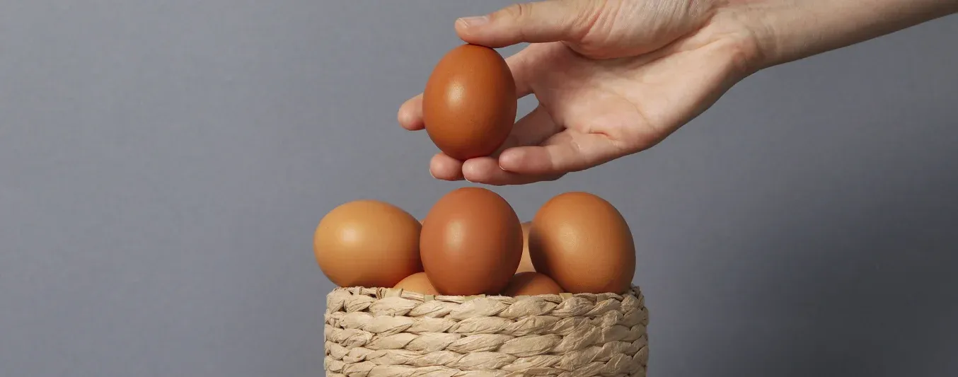 Consumo de huevo en Colombia