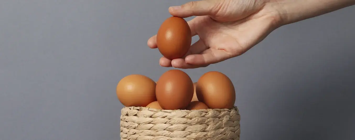 Consumo de huevo en Colombia