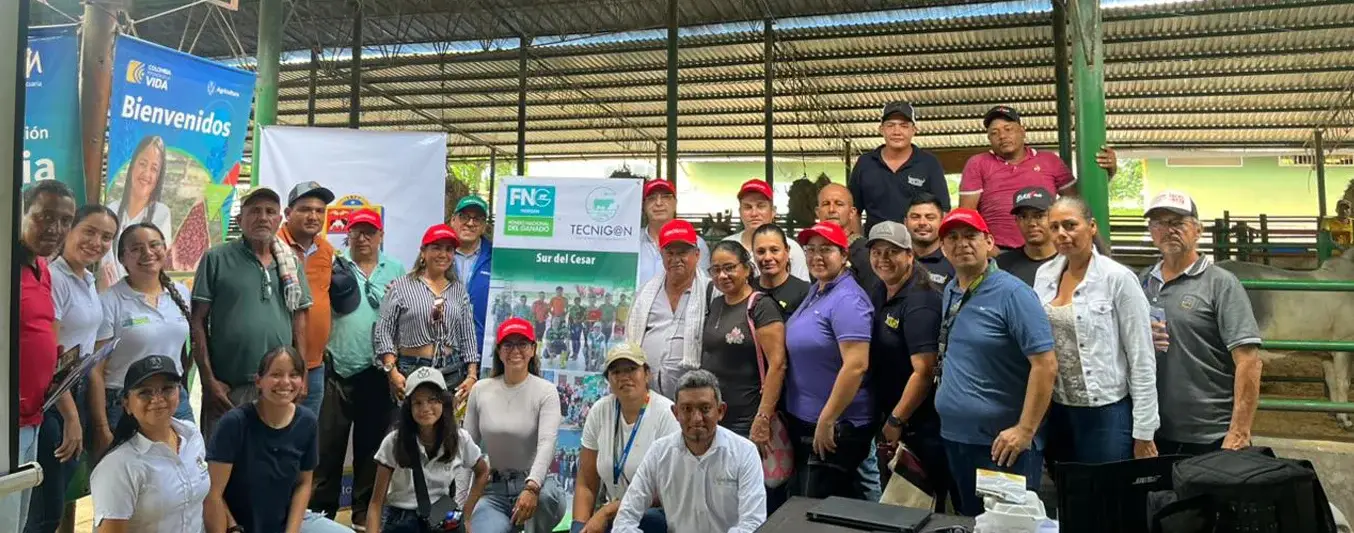 Día de campo en San Alberto