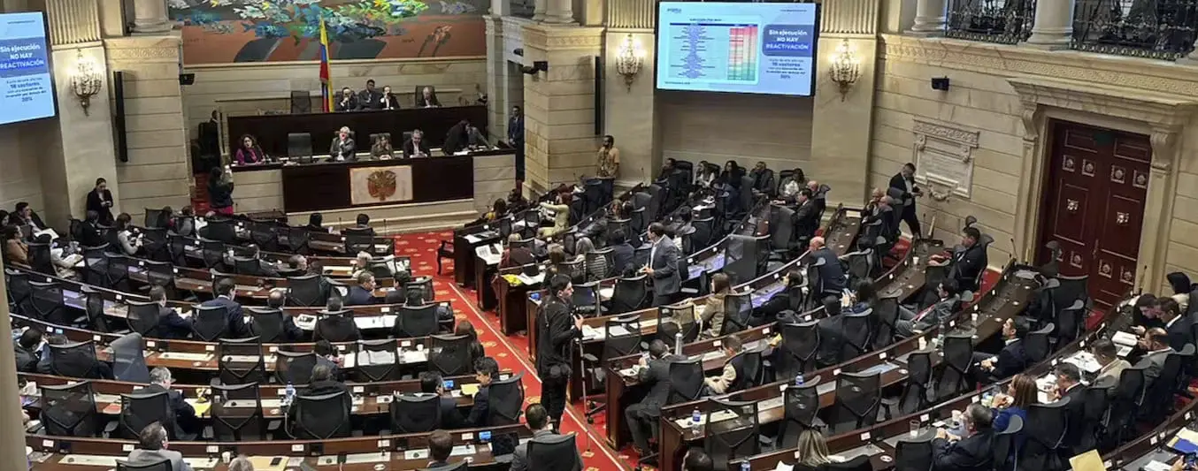 Reforma laboral congreso