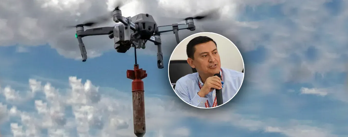 Ataques con drones en el Catatumbo