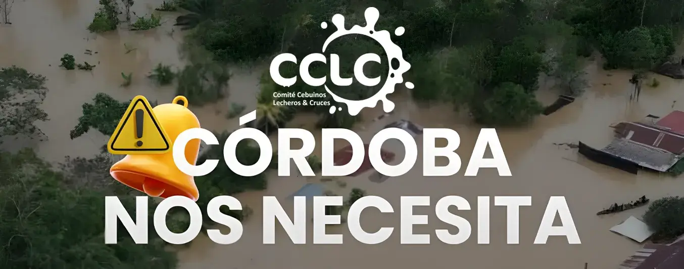 Apoyo del CCLC con crisis invernal en Córdoba