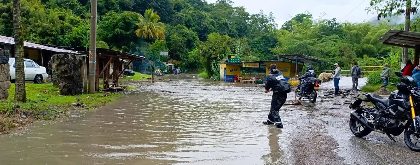 Cundinamarca sufre graves consecuencias tras inundaciones
