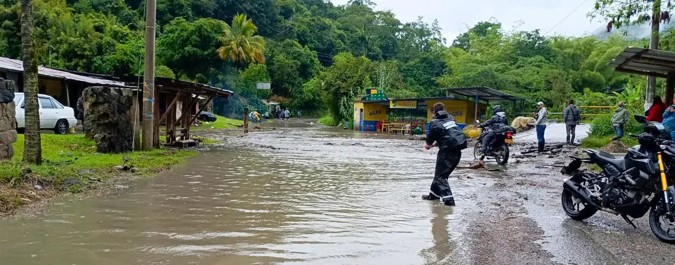 Cundinamarca sufre graves consecuencias tras inundaciones