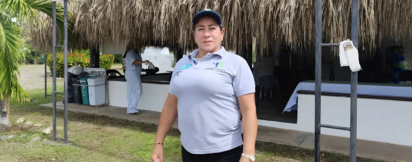 De secretaria de gerencia a ganadera