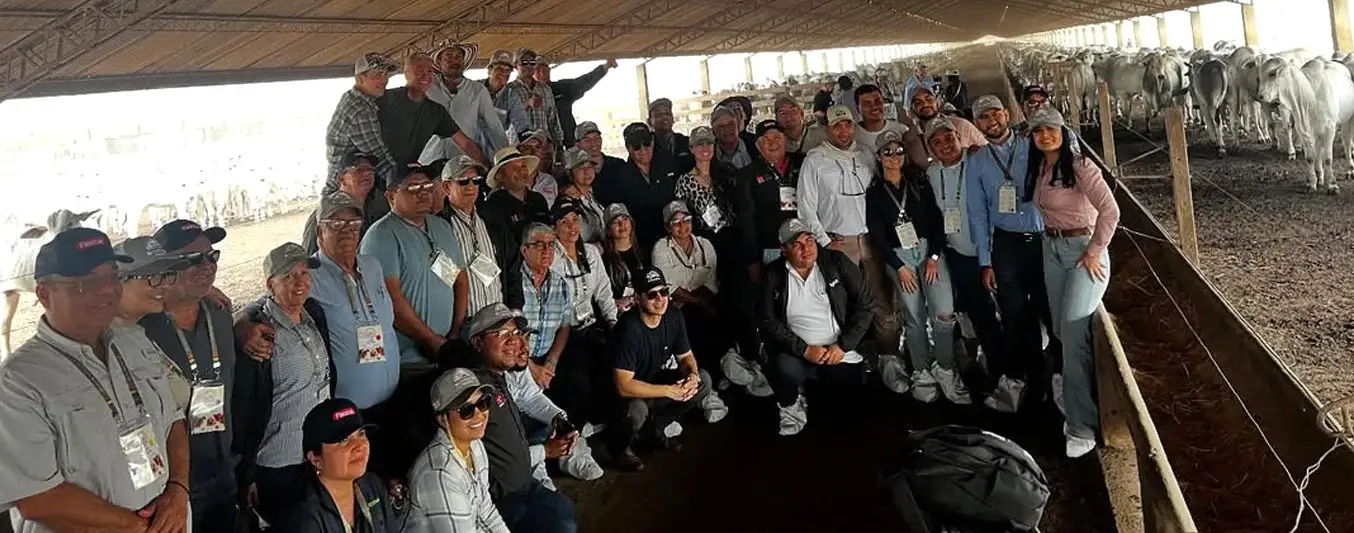 Gira Internacional Ganadera en Bolivia