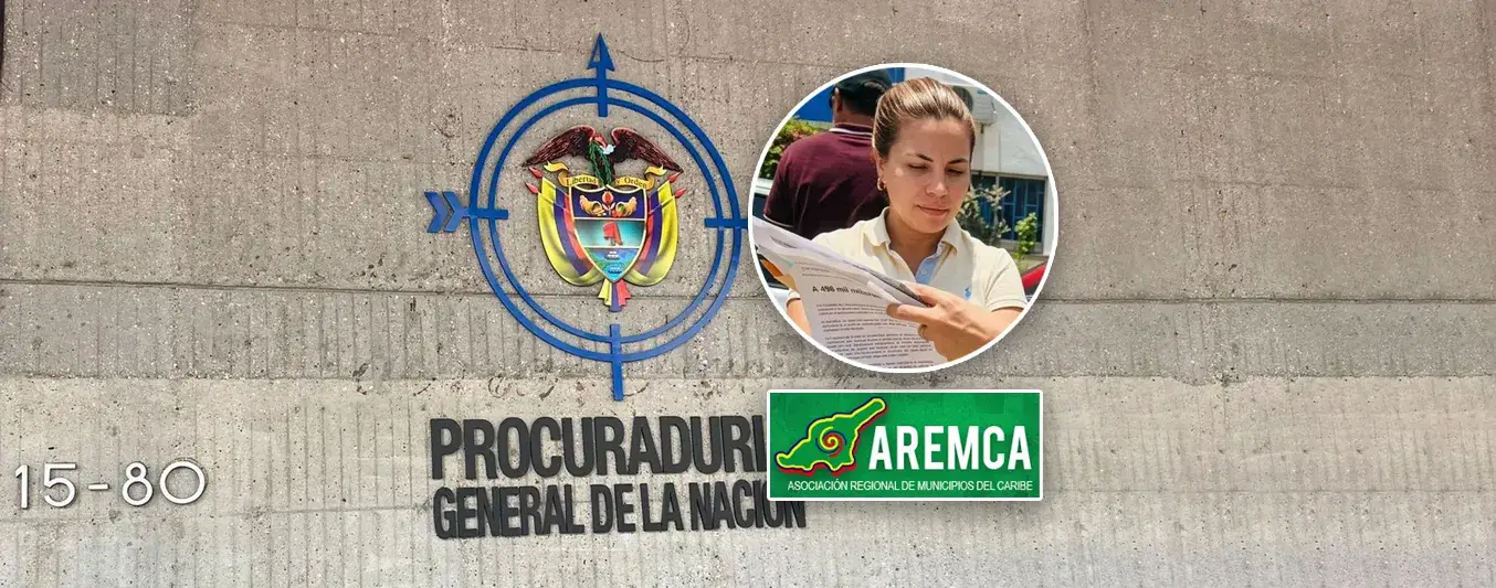 Procuraduría destituye e inhabilita por 15 años a exdirectora de Aremca